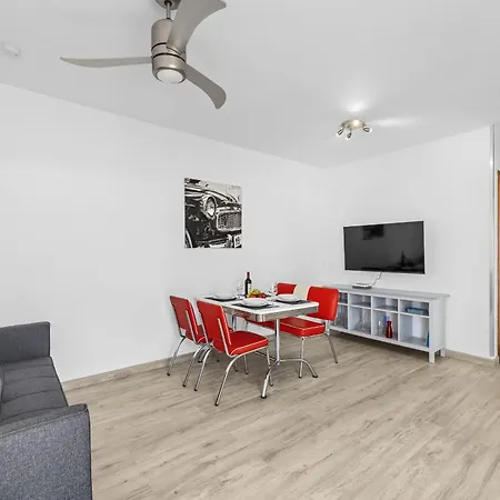 Vakantiehuis El Palmeral - Puerto del Carmen (Lanzarote)