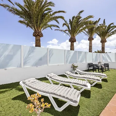 El Palmeral - Vakantiehuis Puerto del Carmen (Lanzarote)
