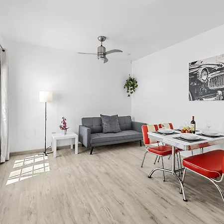Vakantiehuis El Palmeral - Puerto del Carmen (Lanzarote)