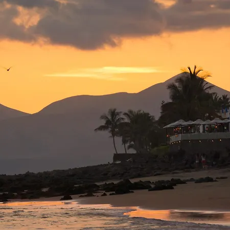 El Palmeral - Vakantiehuis Puerto del Carmen (Lanzarote)