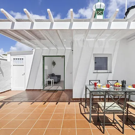 El Palmeral - Vakantiehuis *