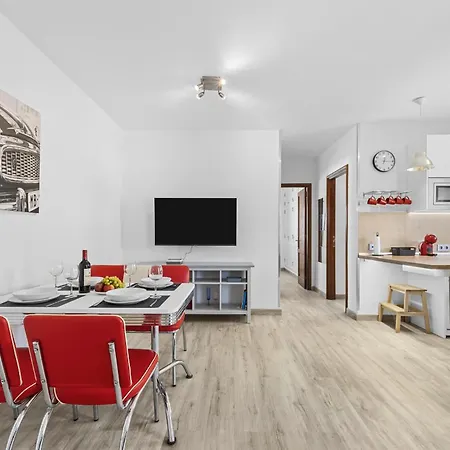 El Palmeral - Holiday home *
