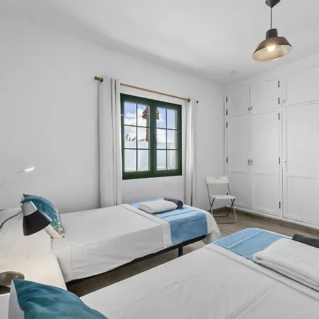 El Palmeral - Holiday home Puerto del Carmen (Lanzarote)