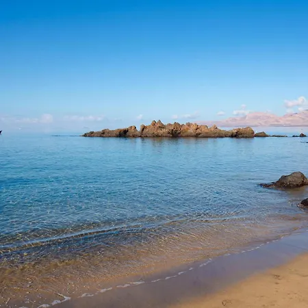 El Palmeral - Vakantiehuis