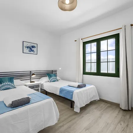 El Palmeral - Holiday home *