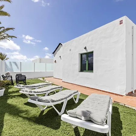 Vakantiehuis El Palmeral -