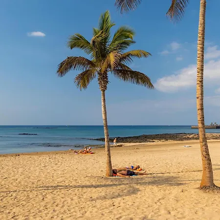 El Palmeral - Vakantiehuis