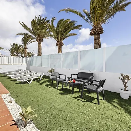 El Palmeral - Vakantiehuis *