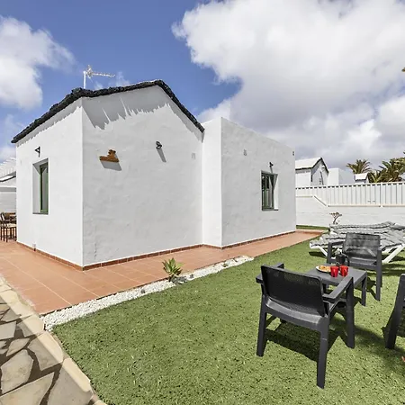 Holiday home El Palmeral -
