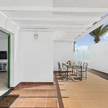 El Palmeral - Vakantiehuis